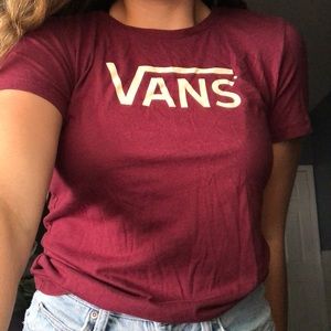 Women’s Vans Shirt